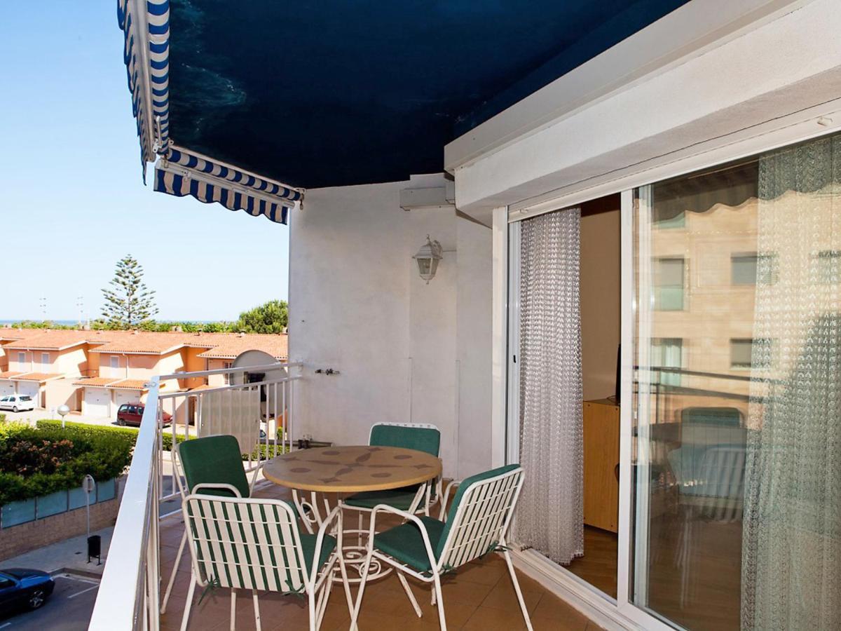 Apartment Edificio Blanqueries By Interhome Calella Eksteriør bilde