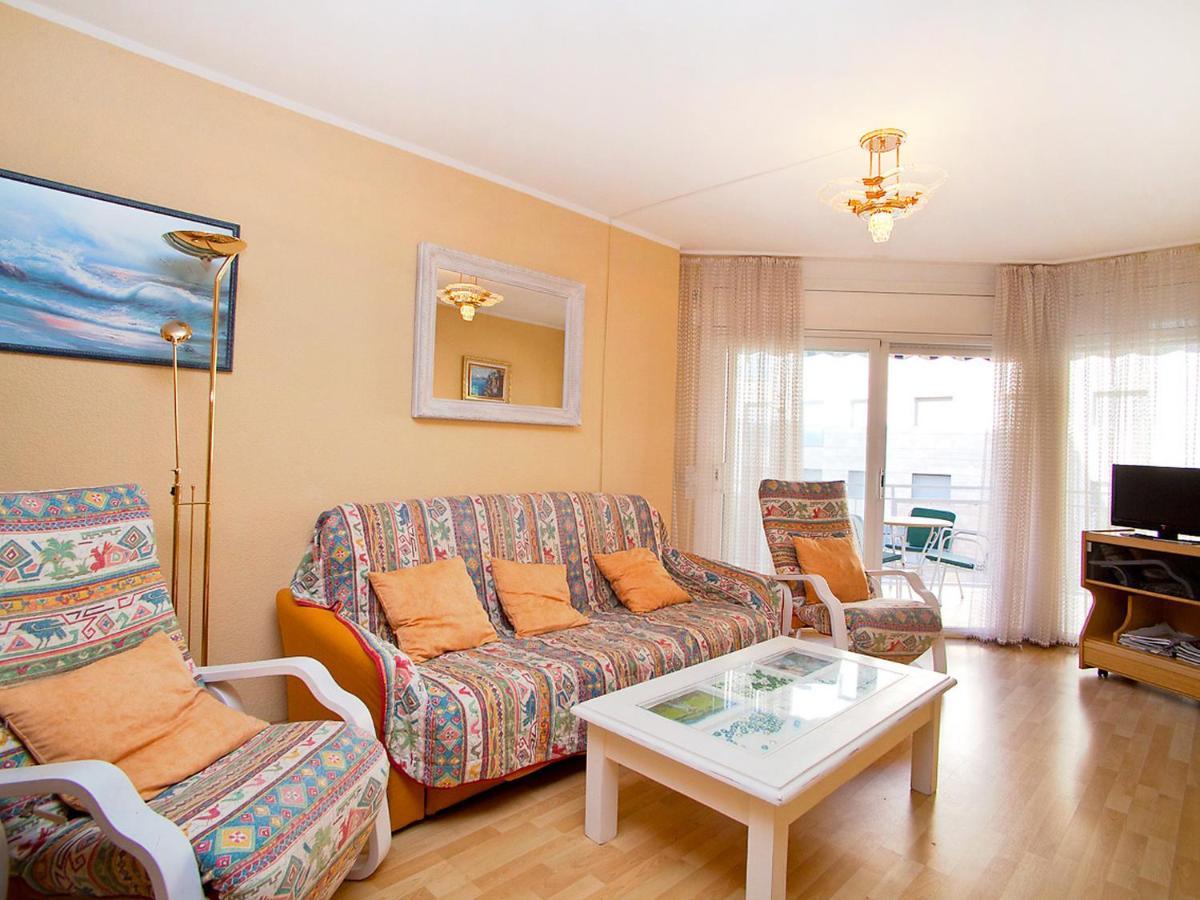 Apartment Edificio Blanqueries By Interhome Calella Eksteriør bilde