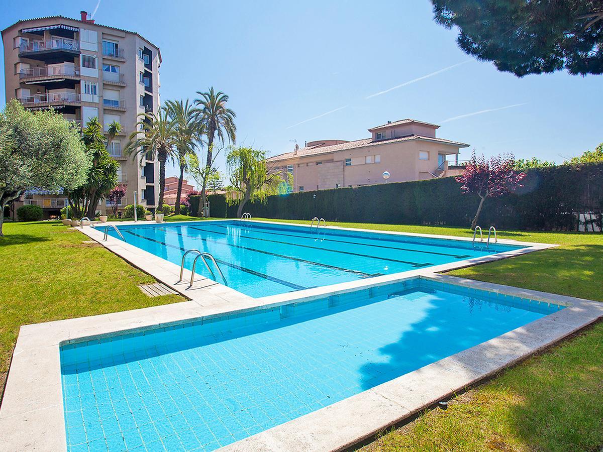Apartment Edificio Blanqueries By Interhome Calella Eksteriør bilde